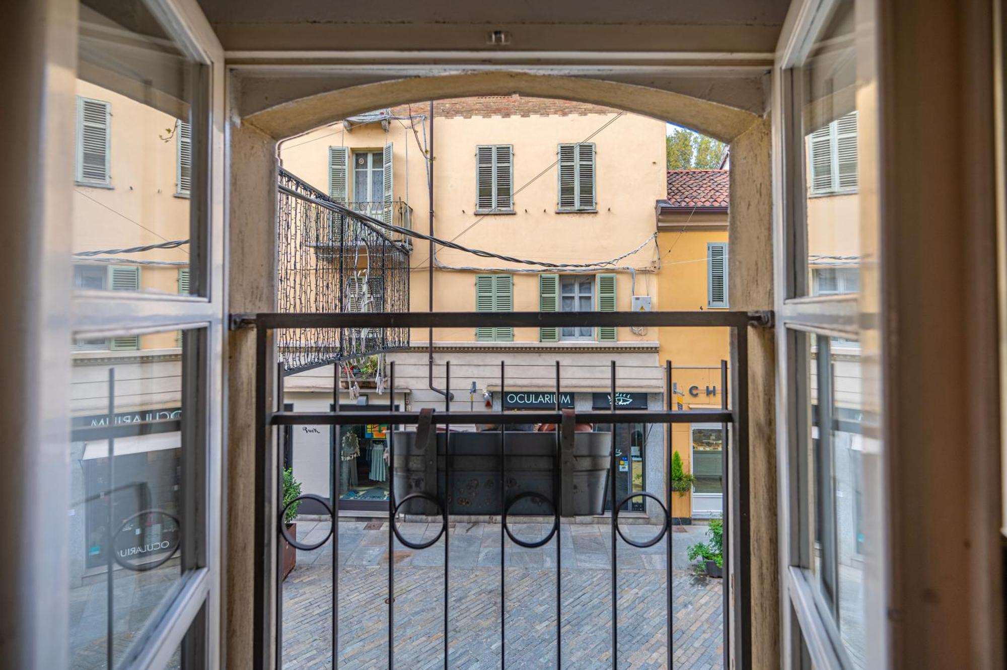 Loft Verga, Cuore E Stile In Centro A Torino Exterior foto