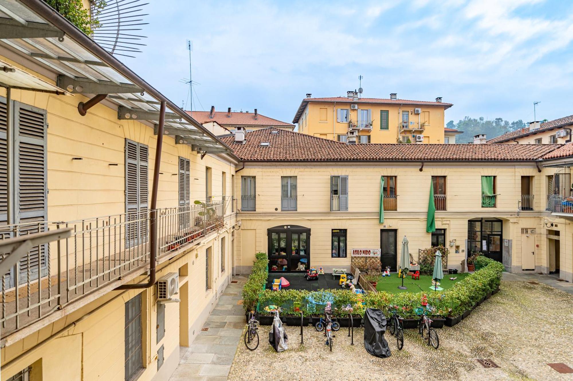 Loft Verga, Cuore E Stile In Centro A Torino Exterior foto